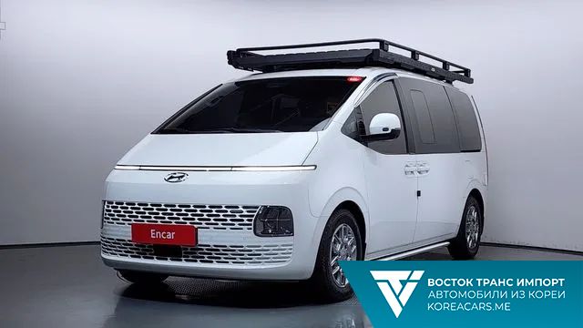 Hyundai Staria 2021