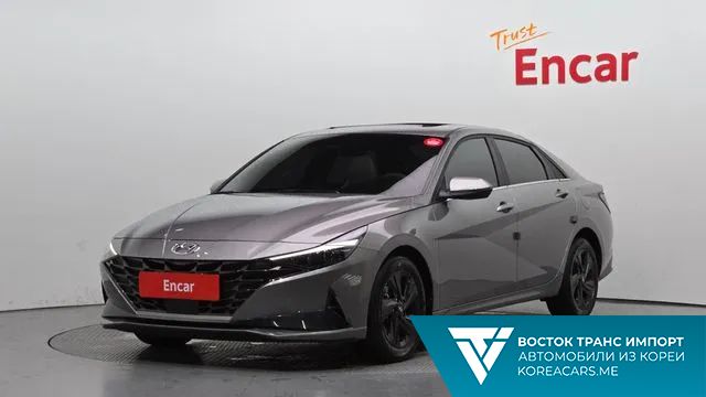 Hyundai AVANTE 2021