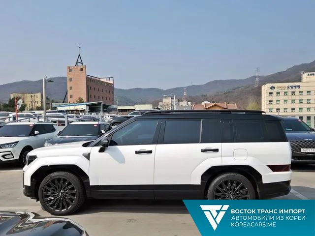 Hyundai Santafe 2024