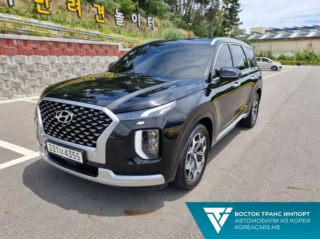 Hyundai Palisade 2021