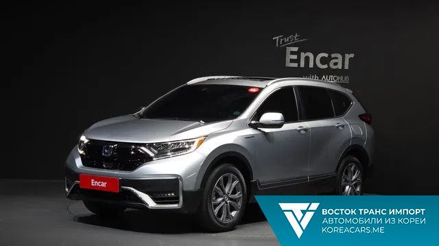 Honda CR-V 2021