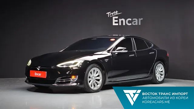 Tesla Model S 2020
