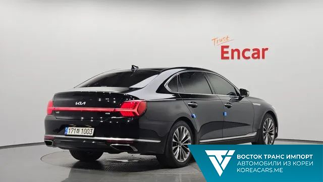 Kia K9 2022