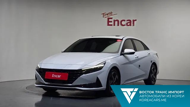 Hyundai AVANTE 2021
