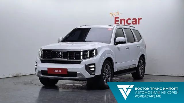 Kia Mohave 2021