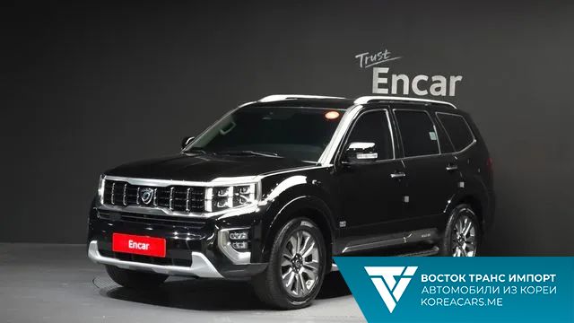 Kia Mohave 2021
