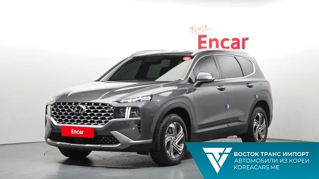 Hyundai Santafe 2020