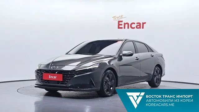 Hyundai AVANTE 2020