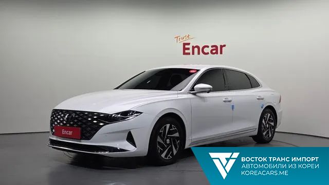 Hyundai Grandeur 2020