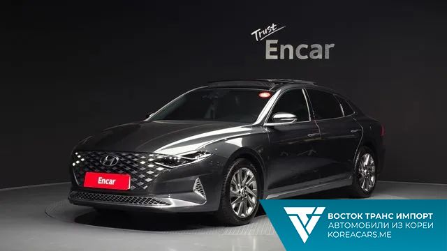 Hyundai Grandeur 2020