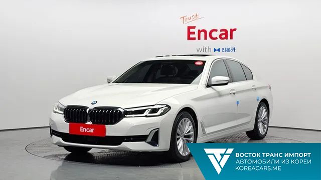 BMW 5-Series 2020
