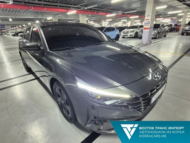 Hyundai AVANTE 2022