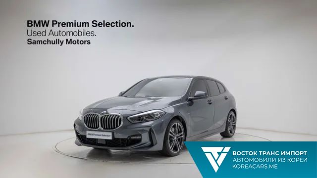 BMW 1-Series 2021