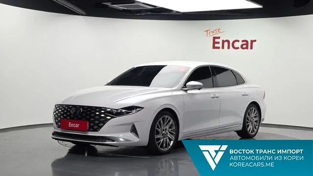 Hyundai Grandeur 2020