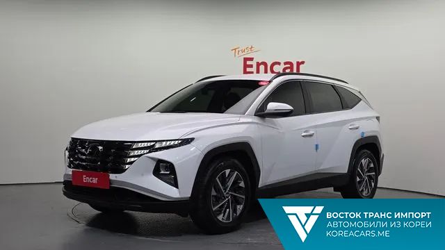 Hyundai Tucson 2021