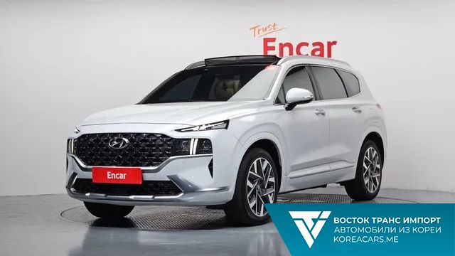 Hyundai Santafe 2020