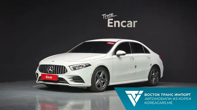 Mercedes-Benz A-Class 2021