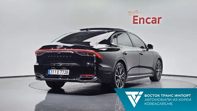Hyundai Grandeur 2021