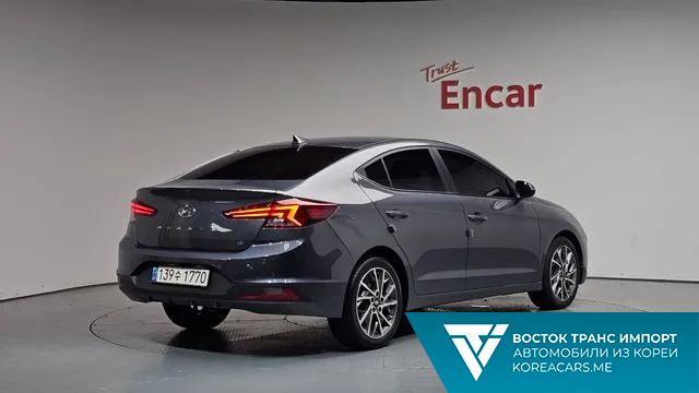 Hyundai AVANTE 2020