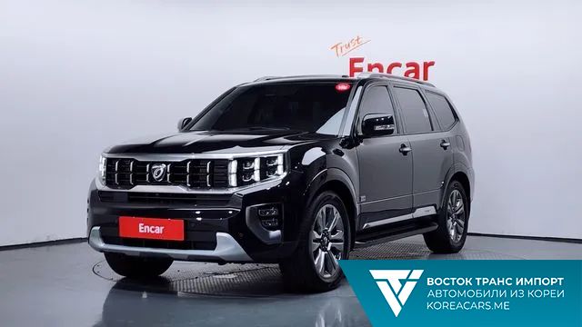Kia Mohave 2020