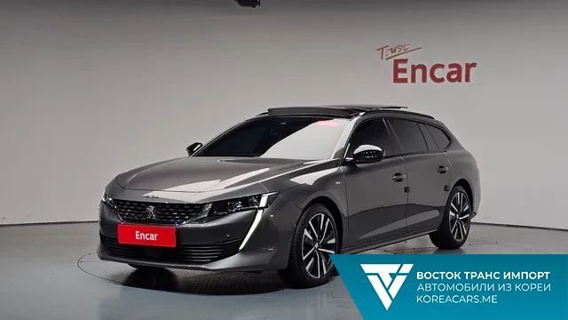 Peugeot 508 2021