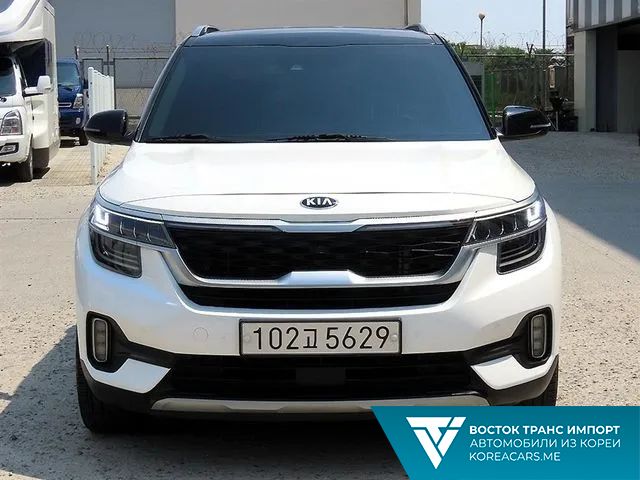 Kia Seltos 2020