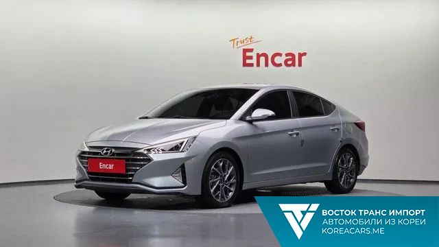 Hyundai AVANTE 2020