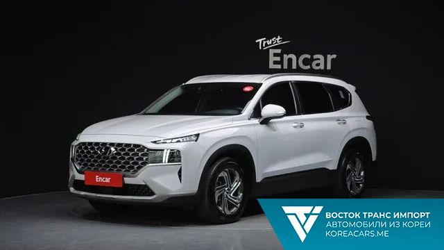 Hyundai Santafe 2022