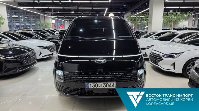 Hyundai Staria 2021