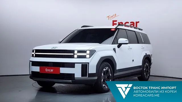 Hyundai Santafe 2025