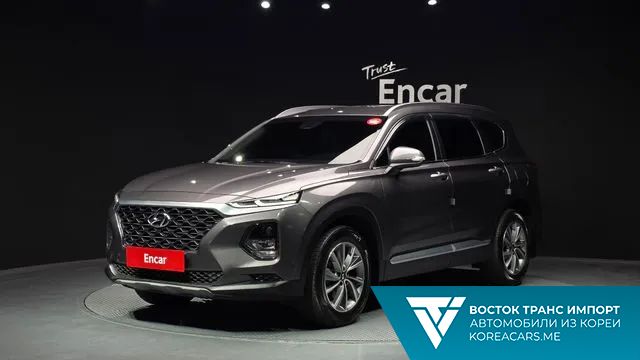 Hyundai Santafe 2020