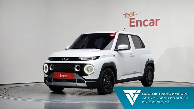 Hyundai Casper 2023
