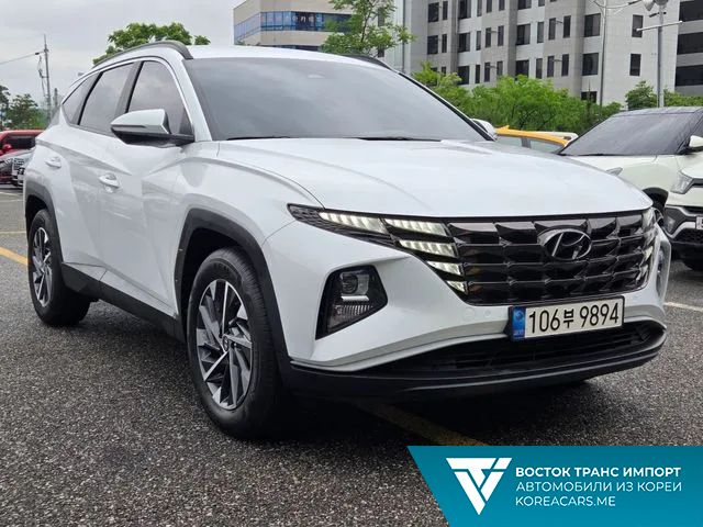 Hyundai Tucson 2021