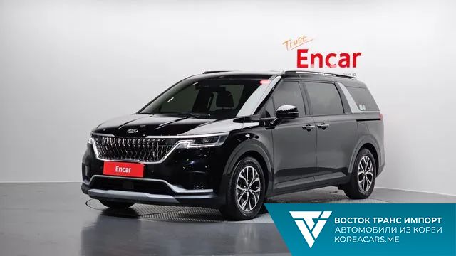 Kia Carnival 2021