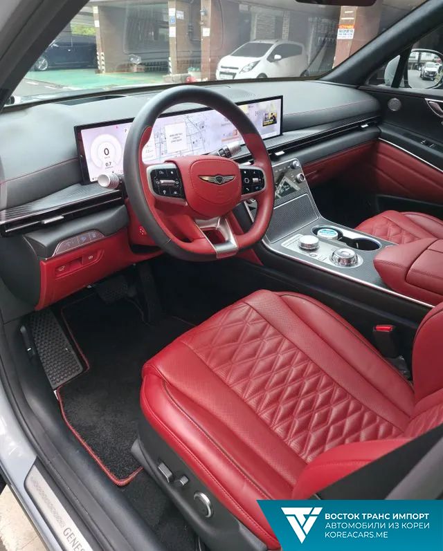 Genesis GV80 Coupe 2024