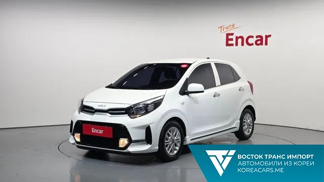 Kia morning 2023