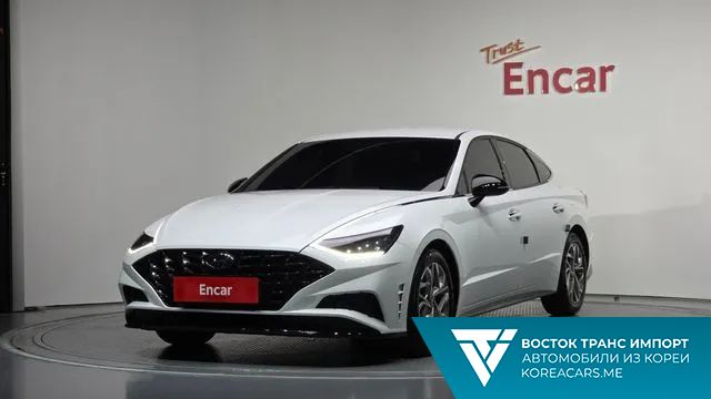Hyundai Sonata 2021
