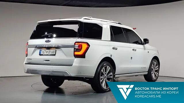 Ford Expedition 2021
