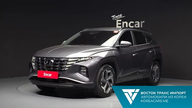 Hyundai Tucson 2021
