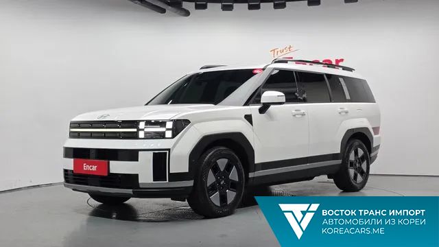 Hyundai Santafe 2024