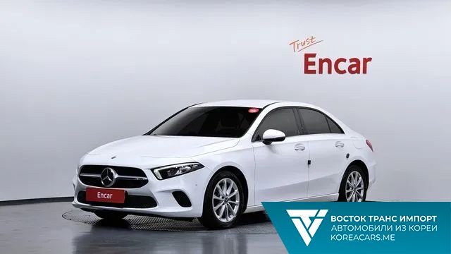 Mercedes-Benz A-Class 2020