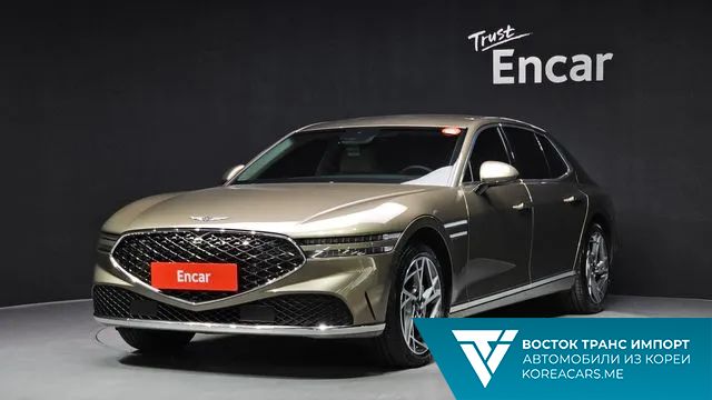 Genesis G90 2022