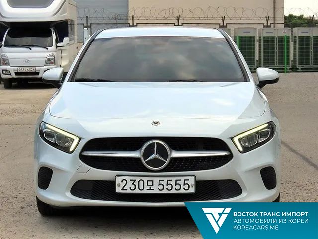 Mercedes-Benz A-Class 2019