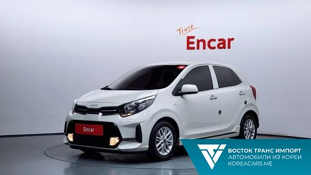 Kia morning 2023
