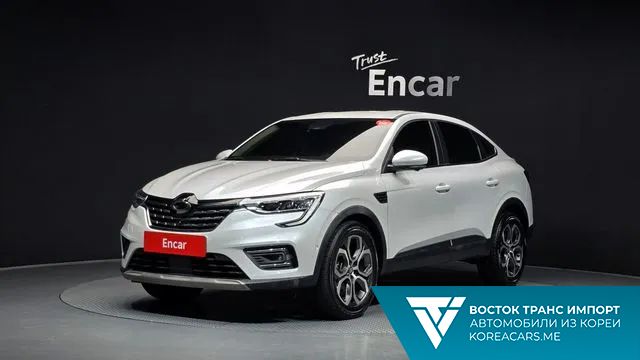 Renault-Korea (Samsung) XM3 2020