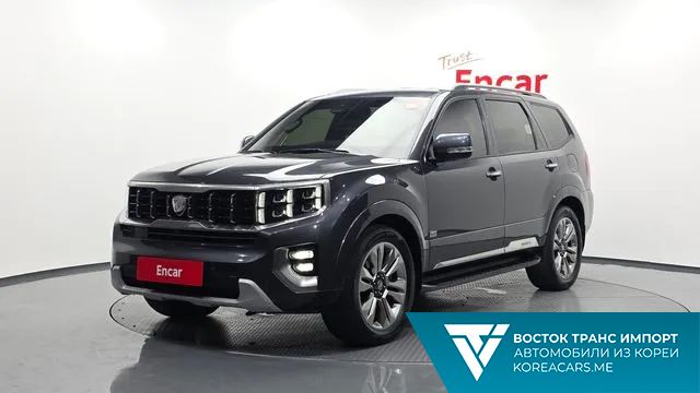 Kia Mohave 2020