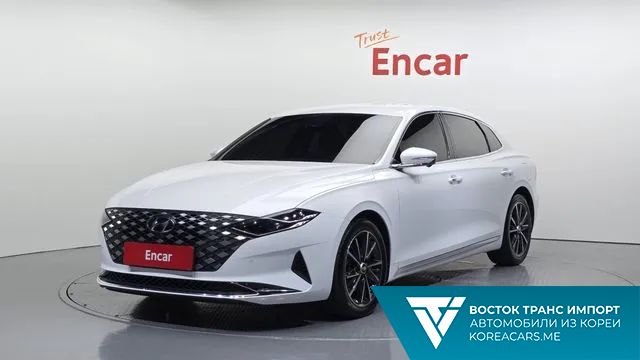 Hyundai Grandeur 2021