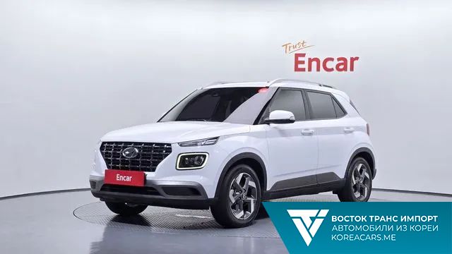 Hyundai Venue 2019