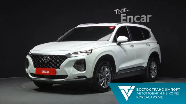 Hyundai Santafe 2020