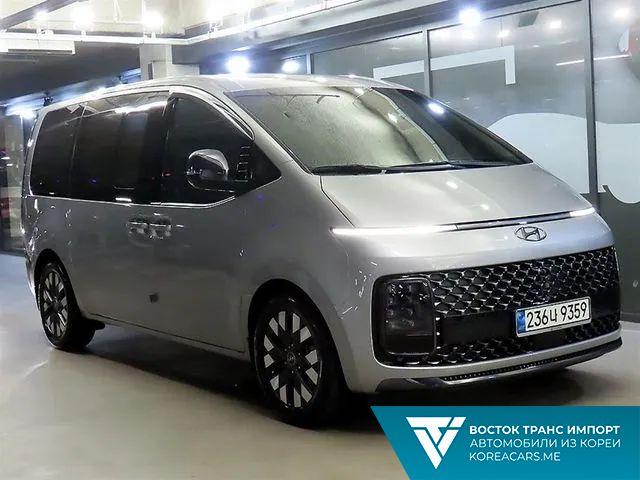 Hyundai Staria 2021